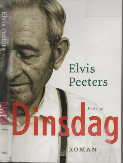 Dinsdag Elvis Peeters schrijft zijn oeuvre samen met Nicole Van Bael. Hun boeken werden genomineerd voor belangrijke literaire prijzen Koop Online