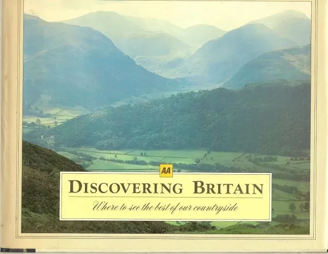 Discovering Britain By The AA (Author) Goedkoop