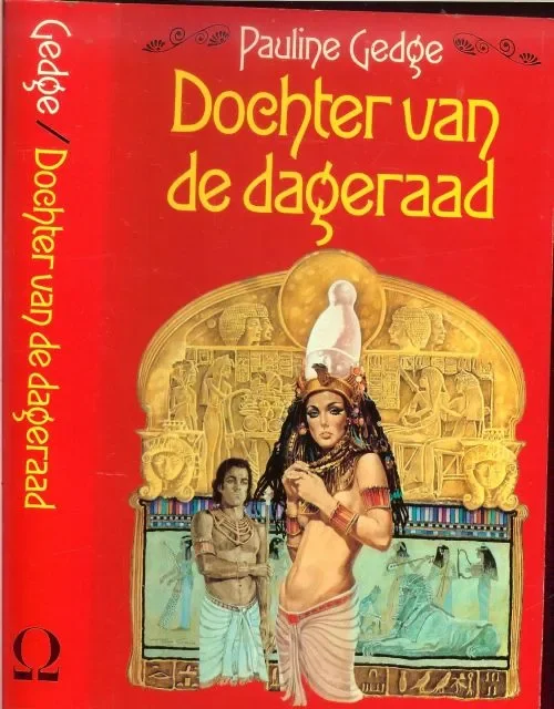 Gratis Verzending Dochter van de Dageraad Gedge Pauline .. Vertaling R.K. van Spengen met Omslag van Peter Beeker