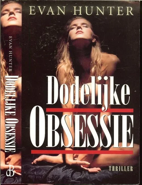 Fabrieksprijs Dodelijke Obsessie EvanHunter Vertaling van Piet Kruik
