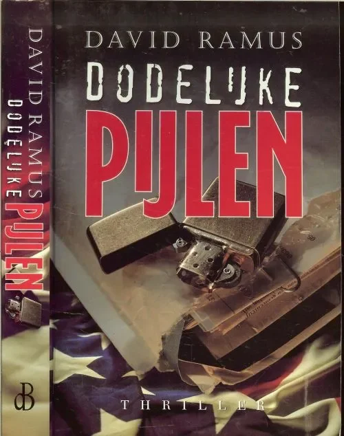 Dodelijke Pijlen Ramus David Vertaling Annet Mons Omslagontwerp en Fotografie Edd te Amsterdam Uitverkoop