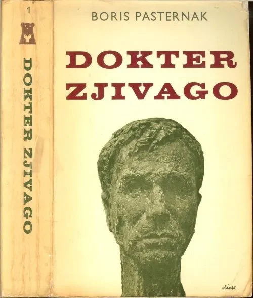 Dokter Zjivago .. met dertig pagina’s gedichten van Zjivago’s Deel 1Pasternak, Boris Leonidowitsj Vertaald uit het Russisch Nico Scheepmaker Weekendaanbieding