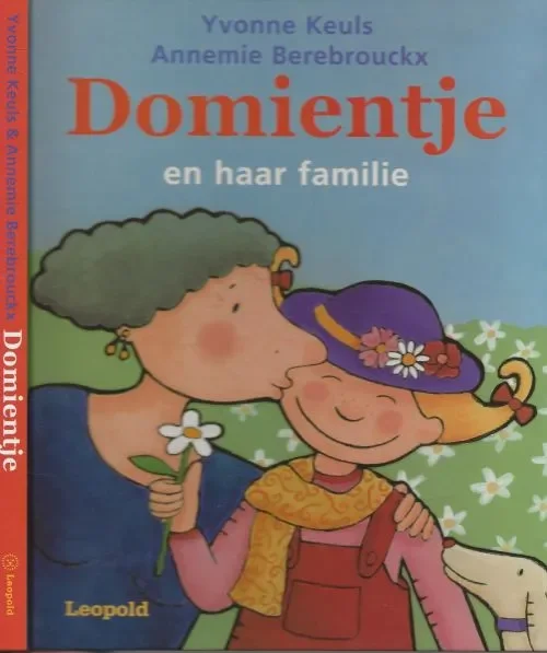 Domientje en haar Familie Yvonne Keuls, tekst en illustraties van Annemie Berebrouckx Nu Kopen