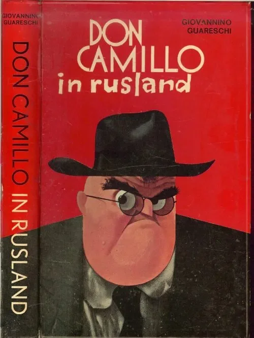 Seizoensaanbieding Don Camillo in Rusland Guareschi, Giovanni Vertaling van Frans van Oldenburg Ermke