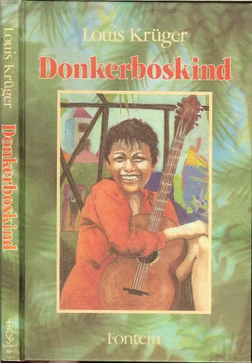 Donkerboskind Kruger Louis (1955) studeerde theologie en Afrikaans-Nederlands aan de Universiteit van Stellenbosch Flitsaanbieding