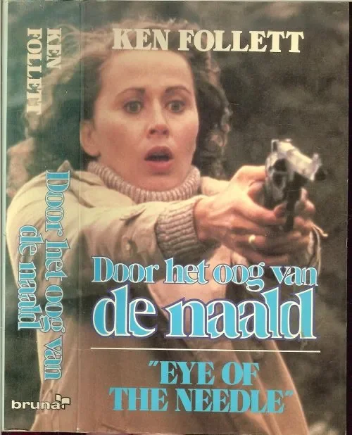 Door het Oog van de Naald De Britse geheime dienst probeert een Duitse spion onschadelijk te maken die het slagen van de geallieerde invasie in Normandië bedreigt Nu Kopen