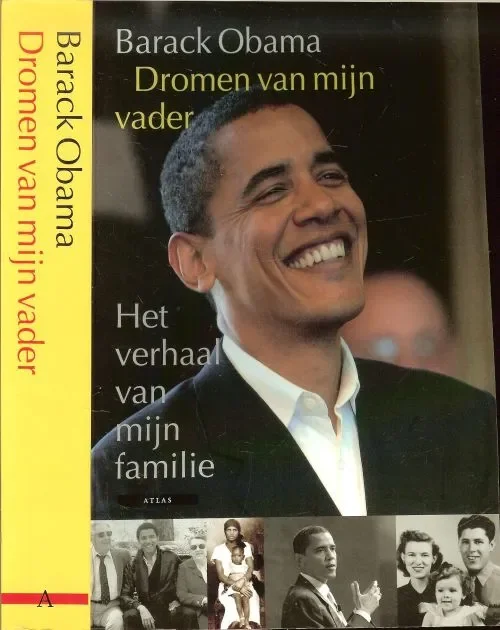 Voordeelprijs Dromen van mijn vader .. Het verhaal van mijn familie BarackObama.. Vertaald door Joost Zwart