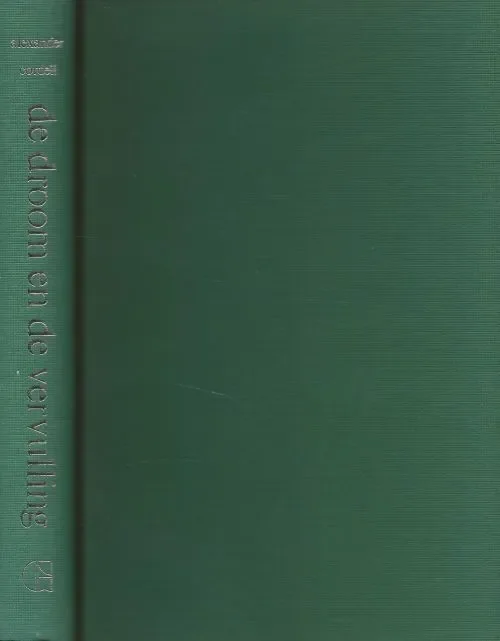 Droom en de Vervulling Cordell Alexander Nederlandse tekst Dolf Koning Shop Nu