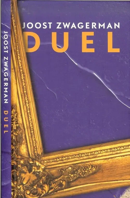 Duel .. Het is moeilijk iets van de inhoud te vertellen , want u moet deze zeer bijzondere roman zelf ondergaan Direct Beschikbaar