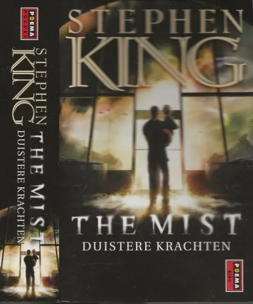 Meest Verkocht Duistere krachten (The Mist) 22 Verhalen Stephen King (1947) heeft meer dan tweehonderd verhalen op zijn naam staan,