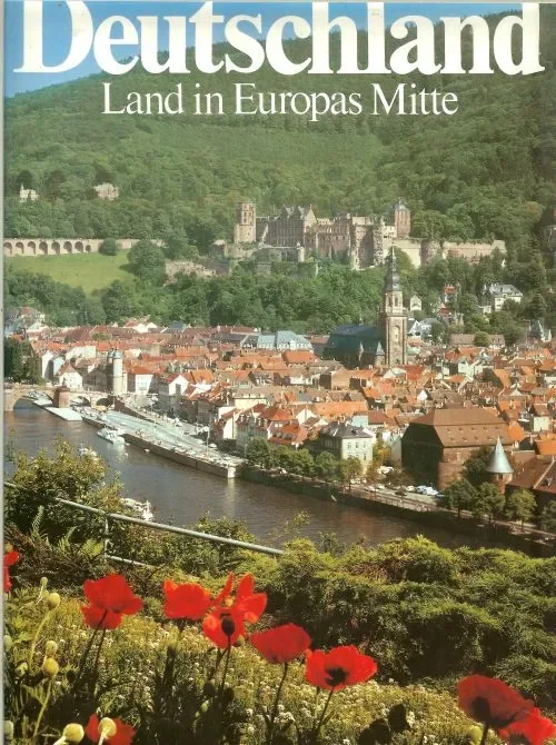 Duitsland, land in het centrum van Europa Richter, Gert und Reela Veit Uitverkoop