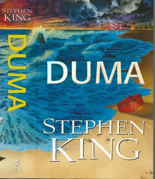 Snelle Levering DumaKing, Stephen . Vertaling Hugo Kuipers Omslagontwerp Karel van Laar