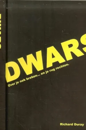 Weekendaanbieding Dwars – over je nek breken en je rug rechten .. Hoe kan dit ? Was het toeval ? Karakter ? Drugs ? Het antwoord lidt in uw handen , tussen twee kaften verscholen … Lees en leer huiver huil en geniet bij dit prachtige levensverhaal