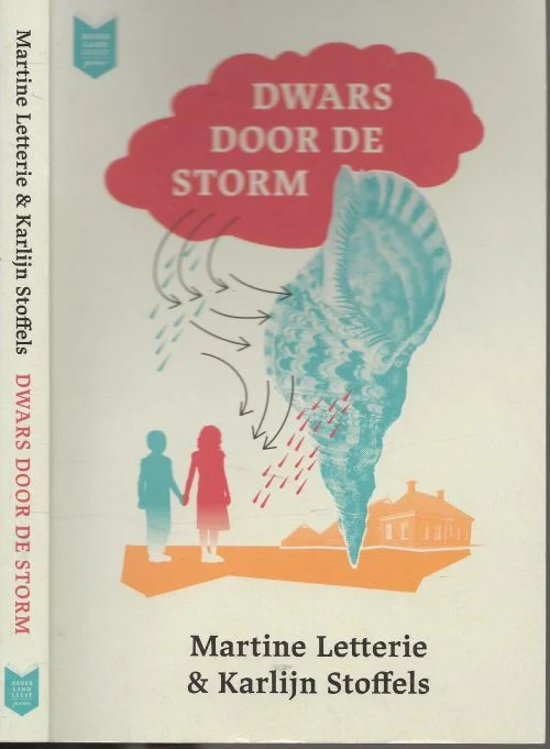 Dwars door de StormMartine Letterie en Karlijn Stoffels Uitverkoop