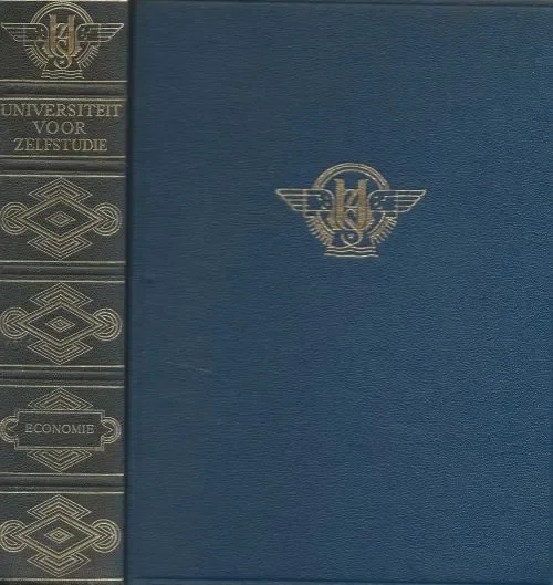 Economie De ontwikkeling van het Economisch denken Prof . Dr. PH. C. Newman, Bewerking Jac . Fahrenfort Hete Deal