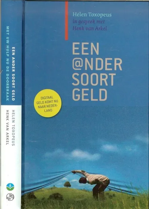Een ander soort geld.. Helpt economie, milieu en euro Tijdelijk Beschikbaar