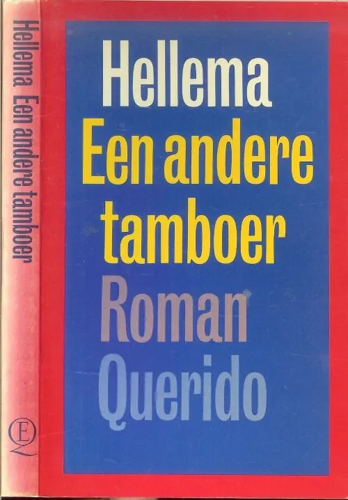 Een andere TamboerHellema Omslag J. Tapperwijn Beperkte Voorraad