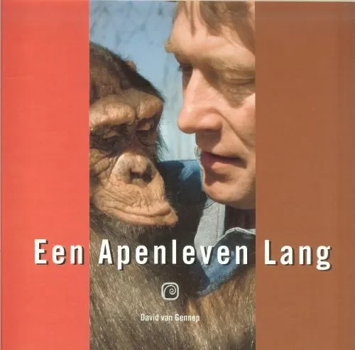 Een Apenleven Lang vanDavid van Gennep Eindredactie Marjolein Westerterp Aanbieding