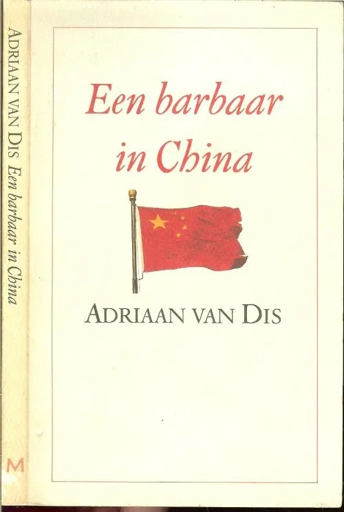 Een barbaar in China Een reis door Centraal Azie A. van Dis Grafische vormgeving Zeno Laatste Versie