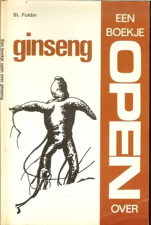 Een boekje open over Ginseng. Het toverkruid van het oosten. met hoe kunnen we Ginseng gebruiken .. Het Elixer .. De wortel die zich verschuilt voor de mens en Ginseng en de kruidengeneeskunde in China Meest Verkocht