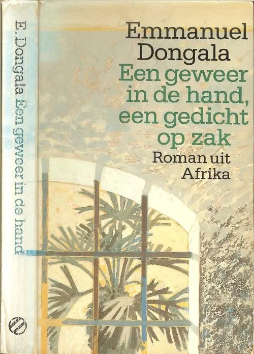 Betrouwbaar Een geweer in de hand, een gedicht op zak Roman uit Afrika