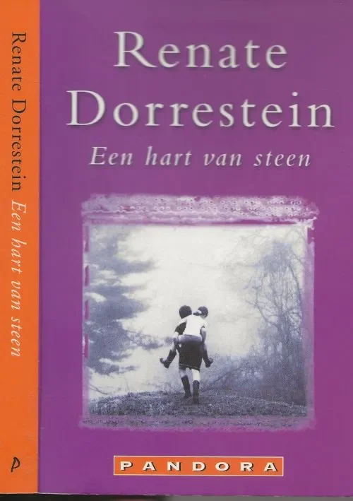 Koop Vandaag Een hart van steen Dorrestein, Renate (1954 – 2018) begon als leerling-journaliste