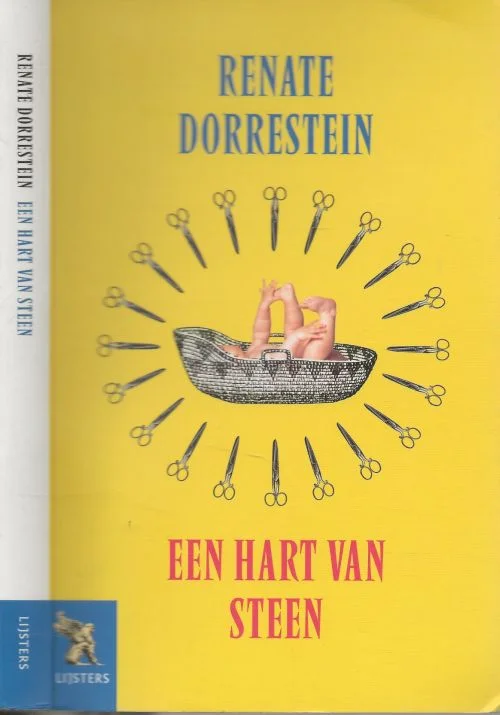 Laatste Kans Een hart van steen Renate Dorrestein (1954) begon als leerling-journaliste bij de Libelle en Panorama. In 1977 begon ze freelance te schrijven.