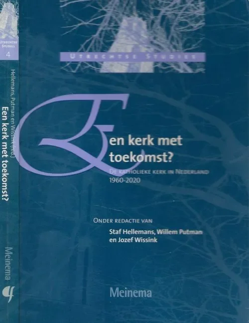 Een kerk met toekomst ? de katholieke kerk in Nederland 1960-2020 Dagaanbieding