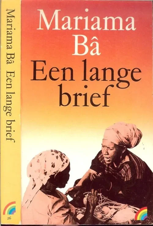 Uitverkoop Een lange brief Bâ Mariama vertaald door Sonja Pos
