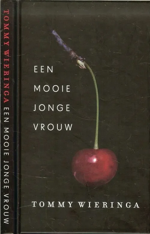 Koopje Een mooi jonge vrouwvan Tommy Wieringa