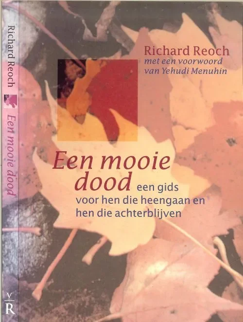 Een mooie dood. Een gids voor hen die heengaan en hen die achterblijven Superprijs