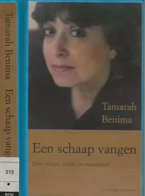 Een Schaap Vangen .. Lezingen vanuit de joodse achtergrond van de schrijfster Favoriet