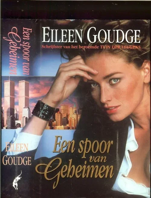 Een spoor van Geheimen Goudge, Eileen. Vertaling Annet Mons Omslagontwerp Julie Bergen Omslagdia’s ABC Press/The Image Bank Hete Deal
