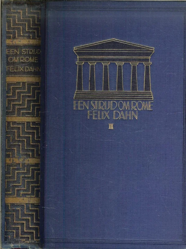 Een strijd om Rome Derde en vierde deel Must-Have