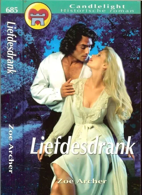 Een veilige Haven Candlelight Historische roman 685 Archer Zoe Vertaling Kitty Bouwens Direct Beschikbaar