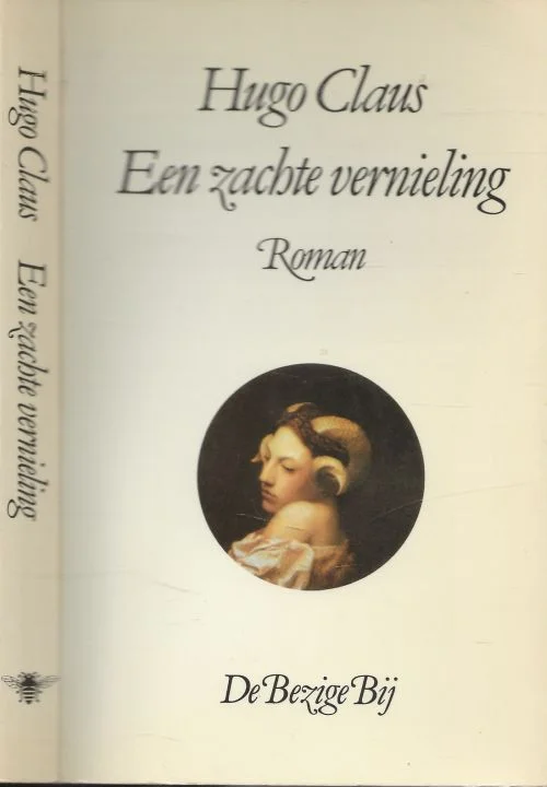 Een zachte vernielingvan Hugo Maurice Julien Claus werd op 5 april 1988 geboren in Brugge. Direct Verzonden
