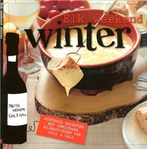 Betrouwbaar Elk weekend winter – Gall & Gal Norg Saskia en Stephanie Pander met fotografie Rob van der Vet