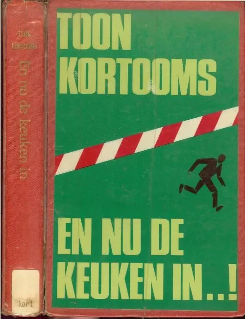 EN NU DE KEUKEN IN Het boeiende en bewogen verhaal van de Tsjechische vluchteling antonin barta Favoriet