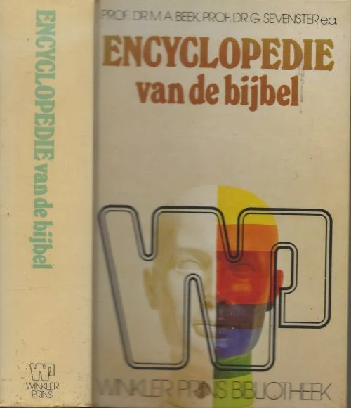 Korting Encyclopedie van de Bijbel Prof. Dr. M.A. Beek, – Prof Dr. G. Sevenster e.a.