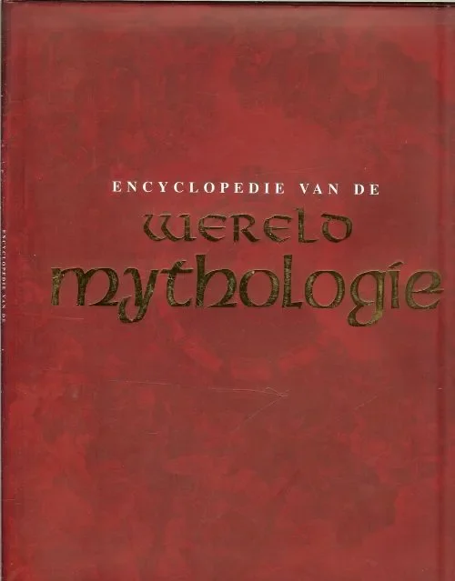 Encyclopedie van de wereldmythologie Loren Auerbach, Direct Verzonden