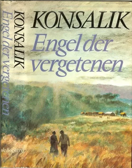 Actieprijs Engel der vergetenen Konsalik, Heinz G.Vertaling van Pieter Grashoff