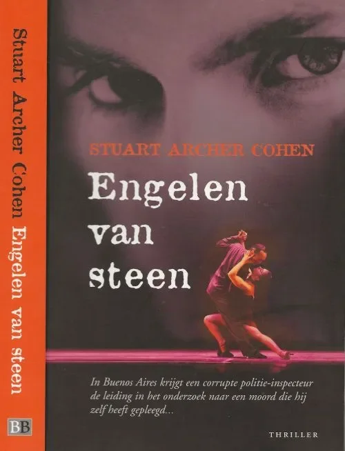 Koopje Engelen van SteenCohen, Stuart .Archer . Vertaling Rie Neehus Omslag Studio Jan de Boer