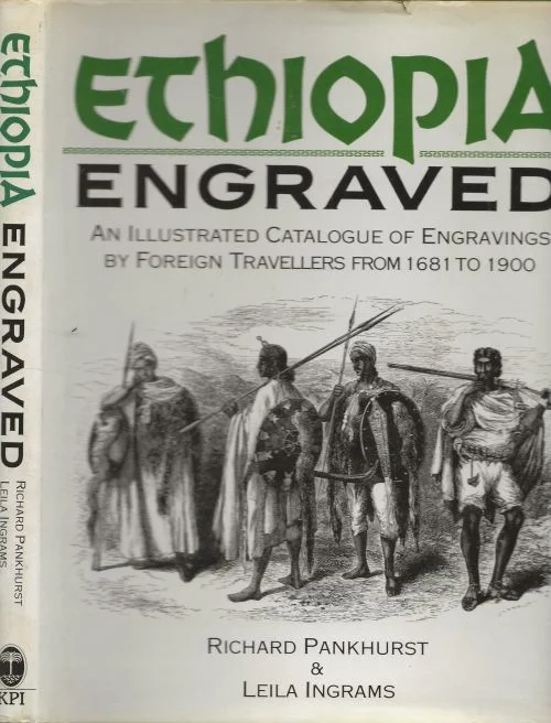 Ethiopia Engraved: An Illustrated Catalogue of Engravings by Foreign Travellers from 1681 to 1900 Professor Richard Pankhurst (Author), Professor Leila Ingrams (Author) Favoriet