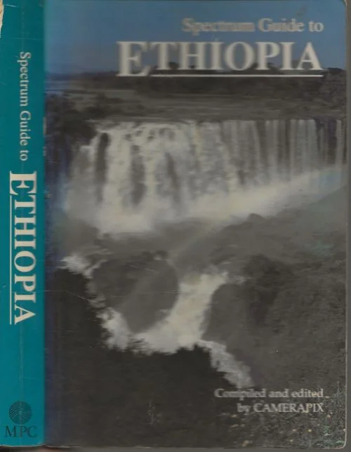 Ethiopia Spectrum Guide to EthiopiaBalletto, Barbara Lawrence Uitverkoop