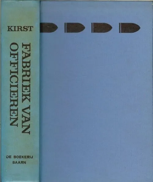 Weekendaanbieding Fabriek van Officieren .. De verraden generatie en De jeugd van heden ter vermaning