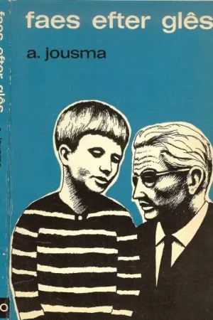 Faes efter gles A. Jousma Untwerp Omslach Murk Kuipers Koop Vandaag