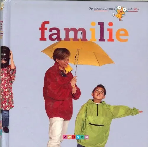 Snelle Levering Familie Op avontuur met ziezo Anke, Werkerillustraties Menno Stassen en illustraties van Annemie Berebrouckx
