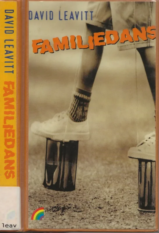 Meest Verkocht FamiliedansLeavitt, David . Nederlandse Vertaling Rien Verhoefen Uitgeverij de Harmonie