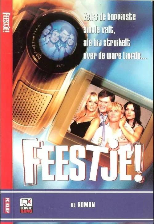 Feestje ! Zelfs de koppigste single valt als hij struikelt over de ware liefde Flitsaanbieding