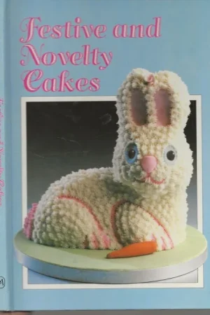 Actieprijs Festive and Novelty CakesFoxwood International editor Jane Struters